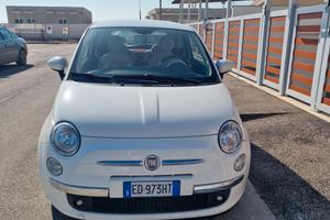 Fiat 500 benzina