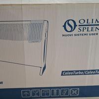 termoconvertore elettrico stufa OLIMPIA SPENDID