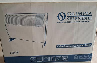 termoconvertore elettrico stufa OLIMPIA SPENDID