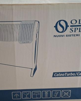 termoconvertore elettrico stufa OLIMPIA SPENDID