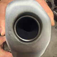 Scarico completo honda crf 250 2024