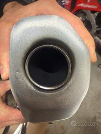 Scarico completo honda crf 250 2024