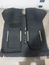 MOQUETTE FIAT 500 L del 1970