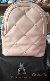 zaino più porfoglio