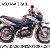 Ricambi Pegaso 650 Trail strada 05 09
