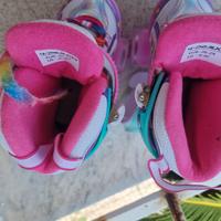 Pattini bambina Unicorno