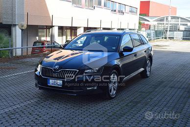 SKODA Superb 1.6 TDI DSG Wagon Executive