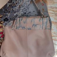 borsa monospalla in pelle Gianni Notaro