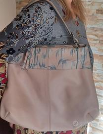 borsa monospalla in pelle Gianni Notaro