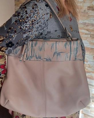 borsa monospalla in pelle Gianni Notaro