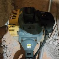 decespugliatore  motore  nuovo rifato