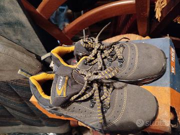 scarpe antinfortunistiche 