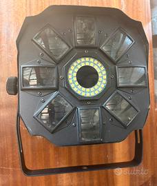 Effetto luce Led professionale dmx prolights