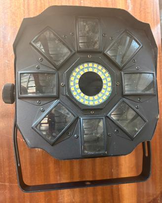 Effetto luce Led professionale dmx prolights