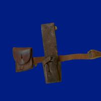 RARA dragona militare X genieri WW1 WW2 ORIGINALE