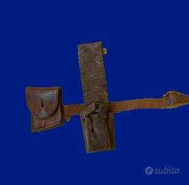 RARA dragona militare X genieri WW1 WW2 ORIGINALE