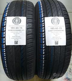 2 GOMME 185 65 15 KLEBER A70503