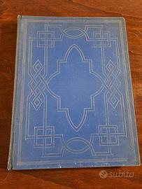 Promessi Sposi 1964 illustrato De Chirico 