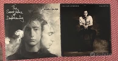 2 Lp in vinile di Julian Lennon