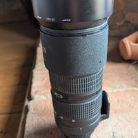Nikon 80-200mm f/2.8D ED AF
