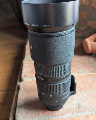 Nikon 80-200mm f/2.8D ED AF