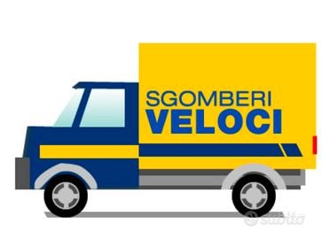 Sgombero Cantine, Garage e Appartamenti