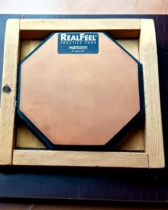 Allenatore per batteristi Real Feel di EVANS