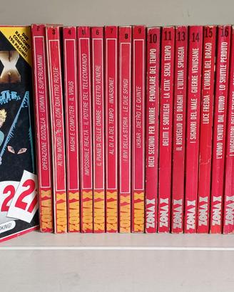 Lotto Zona X da 24 numeri.