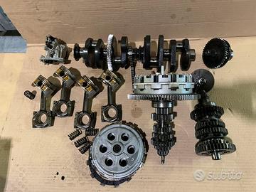 Ricambi Motore Kawasaki ZXR 750 Stinger