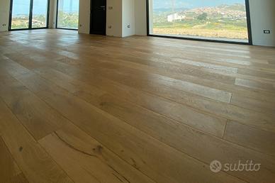 Parquet - ITLAS Rovere Impero ca. 20 mq NUOVO