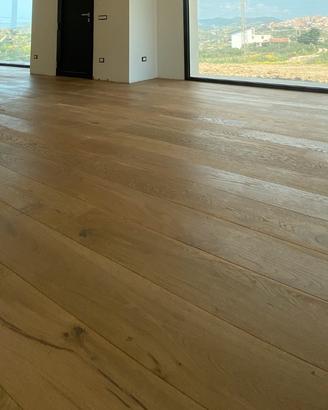 Parquet - ITLAS Rovere Impero ca. 20 mq NUOVO