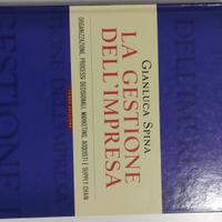 la gestione dell'impresa (G. Spina, 3a edizione)
