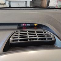 Bocchetta clima centrale PEUGEOT 108 del 2016