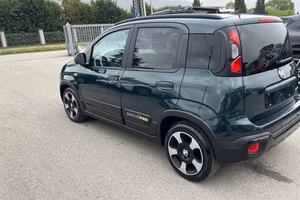 FIAT Pandina 1.0 FireFly 65 CV Hybrid Cross