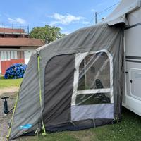 Veranda camper kampa