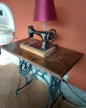 tavolo singer