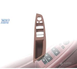 MOULDING BUTTON PANEL BMW F10 F11 BROWN WINE