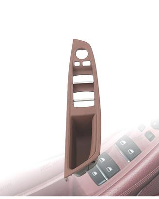 MOULDING BUTTON PANEL BMW F10 F11 BROWN WINE