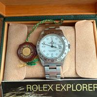 Rolex explorer 2 polar (bianco)