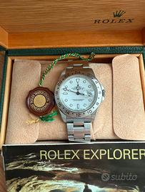 Rolex explorer 2 polar (bianco)