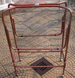 Rete Per Materasso Pieghevole Brevettata Isram