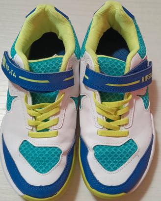Scarpe pallavolo junior 