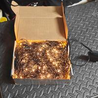 Mantello Luci Albero di Natale 