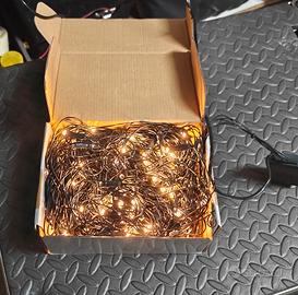 Mantello Luci Albero di Natale 