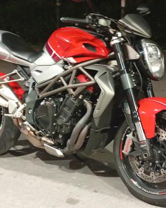 mv augusta brutale 1090RR