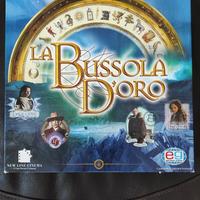 Bussola d'oro gioco da tavolo 