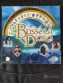 Bussola d'oro gioco da tavolo 
