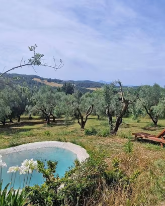 Rustico / Casale di 75 m² con 2 locali e box auto 