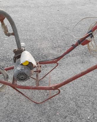 POMPA IRRIGAZIONE ORTO GIARDINO 