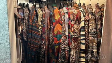 Missoni " prima linea "